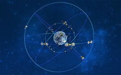 全球衛星導航系統與衛星通信服務盤點 北斗認證手機引領新時代